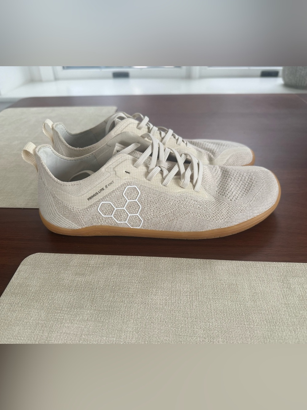 Vivo barefoot Men's Primus Lite II Knit 42M